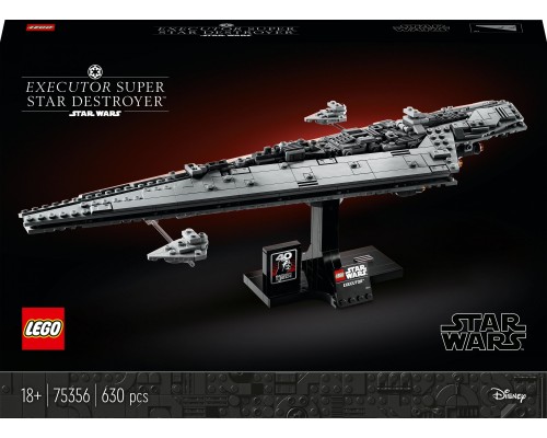 LEGO Star Wars Executor™ svētku supervaronis (75356)