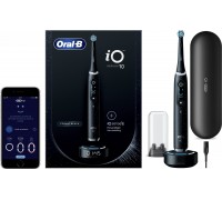 Brush Oral-B iO Series 10 Black Onyx Luxe Edition Black Onyx