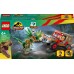 LEGO Jurassic World Zasadzka na dilofozaura (76958)