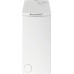 Indesit INDESIT Washing machine BTW L60400 EE/N Energy efficiency class C, Top loading, Washing capacity 6 kg, 951 RPM, Depth 60 cm, Width 40 cm, White