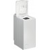 Indesit INDESIT Washing machine BTW L60400 EE/N Energy efficiency class C, Top loading, Washing capacity 6 kg, 951 RPM, Depth 60 cm, Width 40 cm, White