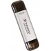 SSD Transcend ESD310S 256GB Silver (TS512GESD310S)