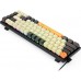 Redragon K633 Ryze Red Switch (K633CGO-RGB)