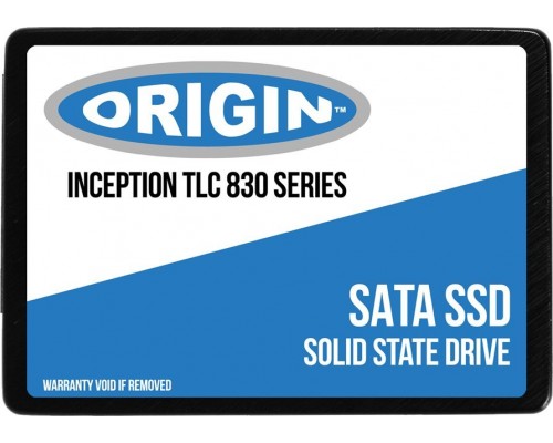 SSD Origin Inception TLC830 Series 512GB 2.5" SATA III (OTLC5123DSATA/2.5)