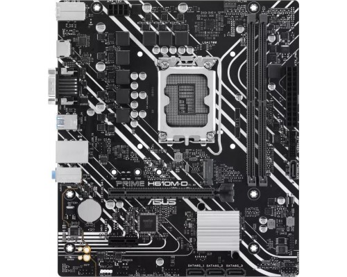 Intel H610 Asus PRIME H610M-D