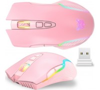 Onikuma CW905 RGB Pink