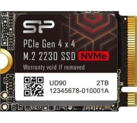 SSD Silicon Power UD90 500GB M.2 2230 PCI-E x4 Gen4 NVMe (SP500GBP44UD9007)