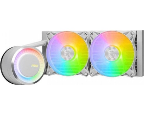 MSI MAG CoreE240 White (306-7ZW5E21-C24)