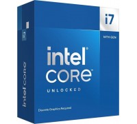 Intel Core i7-14700KF, 3.4 GHz, 33 MB, BOX (BX8071514700KF)