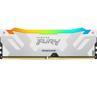 Kingston Fury Renegade RGB, DDR5, 32 GB, 6400MHz, CL32 (KF564C32RWA-32)
