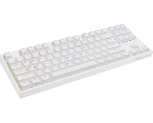GENESIS THOR 404 TKL Gateron Yellow Pro (NKG-2070)