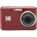 Kodak KODAK FZ45 RED - APARAT FOTOGRAFICZNY