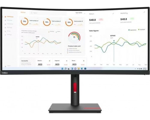 Lenovo ThinkVision T32h-30 (63D3GAT1EU)