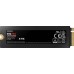 SSD Samsung 990 PRO 4TB M.2 2280 PCI-E x4 Gen4 NVMe (MZ-V9P4T0CW)