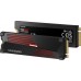 SSD Samsung 990 PRO 4TB M.2 2280 PCI-E x4 Gen4 NVMe (MZ-V9P4T0CW)