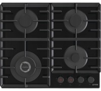 Gorenje   na szkle Gorenje GKTW642SYB 4 palniki