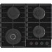 Gorenje   na szkle Gorenje GKTW642SYB 4 palniki