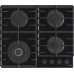 Gorenje   na szkle Gorenje GKTW642SYB 4 palniki