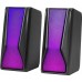 Marvo Marvo i SG-274, 2.0, 6W, czarne, regulacja głośności, 150Hz-20kHz, RGB