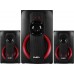 Sven Głośniki SVEN MS-304, 40W Bluetooth (czarne)