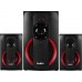 Sven Głośniki SVEN MS-304, 40W Bluetooth (czarne)