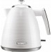 Zelmer Zelmer ZCK7650 2200 W White