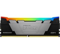 Kingston Fury Renegade RGB, DDR4, 16 GB, 3600MHz, CL16 (KF436C16RB2AK2/16)