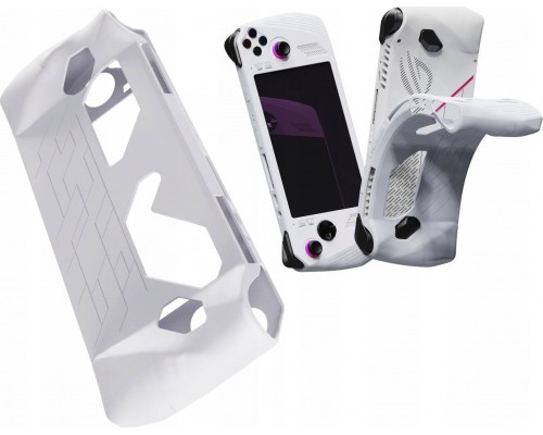 JYS Osłona Silikonowa Case Case Etui Case for Asus Rog Ally JYS-RA006 / White