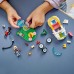 LEGO Friends elektriskā un jaudīgā rotaļlieta (42609)