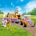 LEGO Friends Zirga un kuba slidkalniņš (42634)