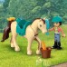 LEGO Friends Zirga un kuba slidkalniņš (42634)