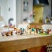 LEGO Friends Zirga un kuba slidkalniņš (42634)