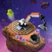 LEGO City Nacionālais kosmoss un asteroīdi (60429)