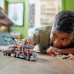 LEGO Creator 3-в-1 Грузовик с бортовой платформой и вертолетом (31146)