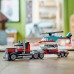 LEGO Creator 3-в-1 Грузовик с бортовой платформой и вертолетом (31146)