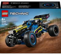 LEGO Technic Bezceļu sacīkšu kravas automašīna (42164)
