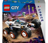 LEGO City Космические корабли и космические аппараты (60431)