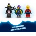 LEGO DREAMZzz Zoja un pūces kaķis Zians (71476)