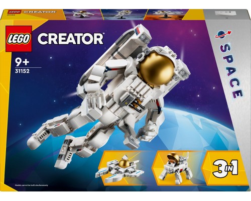 LEGO Creator Astronauts (31152)