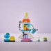 LEGO Duplo Kosmosa piedzīvojumi 3 vienā (10422)