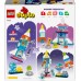 LEGO Duplo Kosmosa piedzīvojumi 3 vienā (10422)