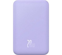 Baseus Magnetic Mini 20W 5000mAh Purple