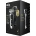 Braun electric Series 9 PRO+ 9567CC + STACJA CZYSZCZĄCA + ETUI