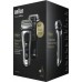 Braun electric Series 9 PRO+ 9567CC + STACJA CZYSZCZĄCA + ETUI