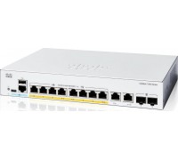 Switch Cisco C1300-8P-E-2G