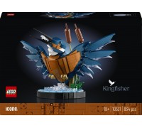 LEGO Icons Kingfisher Bird (10331)