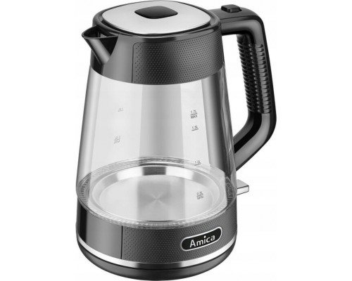 Amica KF 4050G Black
