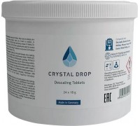 Crystal Drop DESCALING TABLETS CRYSTAL DROP 12 CYCL