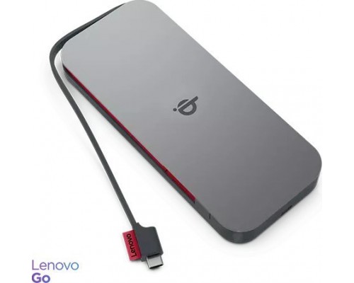 Lenovo Power Bank Lenovo Go 10000 mAh (gray)