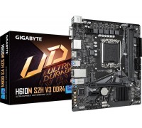 Intel H610 Gigabyte H610M S2H V3 DDR4